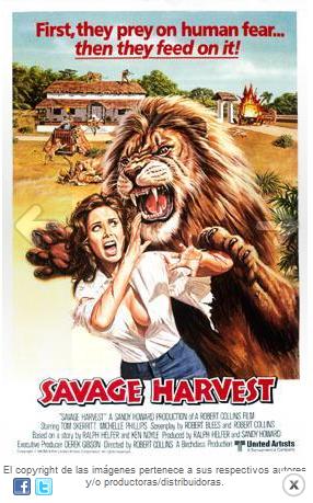 Cosecha Salvaje 1981 ES